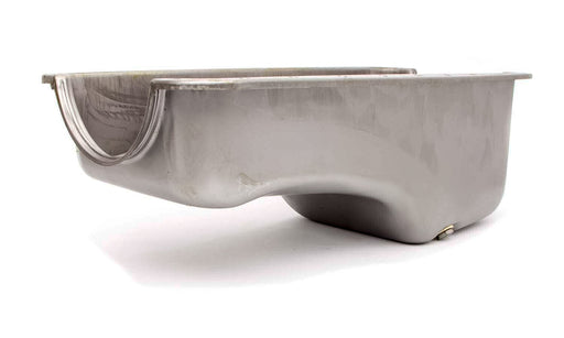 RTS Oil Pan Sump, Steel, Raw Finish, Replacement, BB Ford Falcon, 429 460, Each - RTS-25-9343U RTS-25-9343U