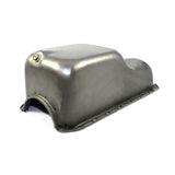 RTS Oil Pan Sump, Steel Raw Finish Replacement, BB For Chrysler, Early Hemi, 331-392, Each - RTS-25-9497U RTS-25-9497U