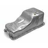 RTS Oil Pan Sump, Steel, Raw Finish, Replacement, SB For Ford Falcon 351 Windsor, Each - RTS-25-9532U RTS-25-9532U