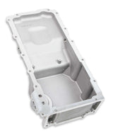 RTS Oil Pan Cast Aluminium Black, 427 Stoker, Early Holden or Chev with LS Engine Swap, up to 4.250 inch stroke, Each - RTS-3021BK