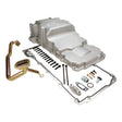 RTS Oil Pan Cast Aluminium, 427 Stoker, Early Holden or Chev with LS Engine Swap, Up to 4.00 Inch Stroke, Each - RTS-3023 RTS-3023