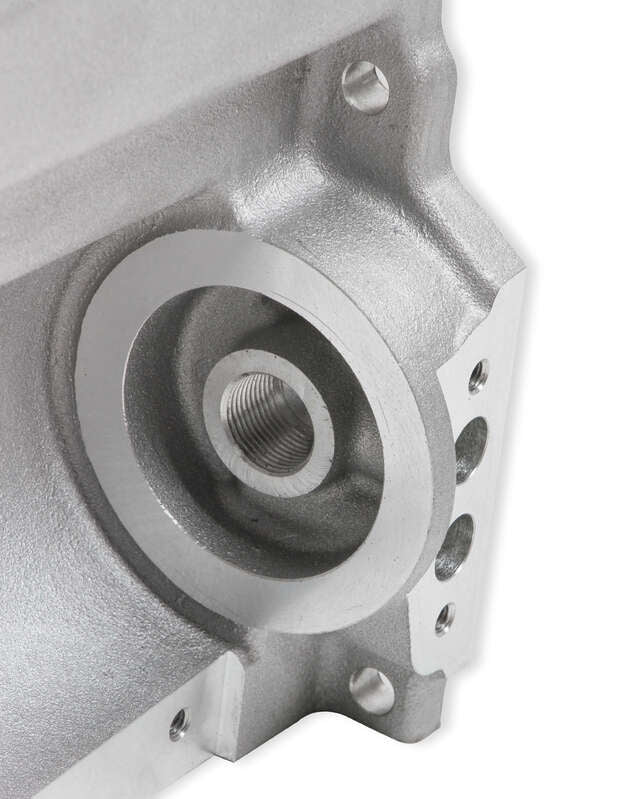 RTS Oil Pan Cast Aluminium, 427 Stoker, Early Holden or Chev with LS Engine Swap, Up to 4.00 Inch Stroke, Each - RTS-3023