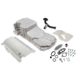 RTS Oil Pan Cast Aluminium, Early Holden or Chev with GM Gen V LT, Engine Swap, Each - RTS-3024 RTS-3024
