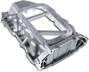 RTS Oil Pan Cast Aluminium, Upper Engine OIl Pan, Jeep Wrangler JK, V6, 3.6Lt, Each - RTS-3050 RTS-3050
