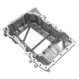 RTS Oil Pan Cast Aluminium, Upper Engine OIl Pan, Jeep Wrangler JK, V6, 3.6Lt, Each - RTS-3050