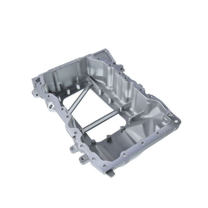 RTS Oil Pan Cast Aluminium, Upper Engine OIl Pan, Jeep Wrangler JK, V6, 3.6Lt, Each - RTS-3050