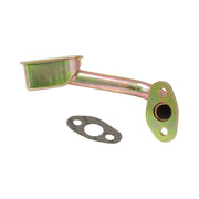 RTS Oil Pickup, High Volume, For Ford BB FE 390-427, Gold Zinc Steel, Each - RTS-33-3330