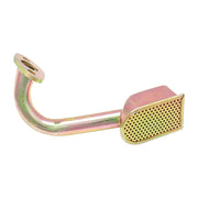 RTS Oil Pickup, High Volume, For Ford BB FE 390-427, Gold Zinc Steel, Each - RTS-33-3330 RTS-33-3330