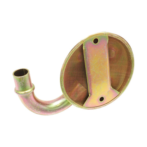 RTS Oil Pickup, Replacement, For Pontiac 326-455, Gold Zinc Steel, Each - RTS-33-3337 RTS-33-3337