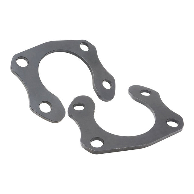 RTS Ford 9 Inch, Axle Retainer Plate, Suit Early Big Ford Bearing, 3.500"x 2.375", Pair - RTS-4054 RTS-4054