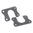 RTS Ford 9 Inch, Axle Retainer Plate, Suit Small Ford Bearing, 3.375" x 2.00", Pair - RTS-4055 RTS-4055