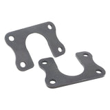 RTS Ford 9 Inch, Axle Retainer Plate, Suit Small Ford Bearing, 3.375" x 2.00", Pair - RTS-4055 RTS-4055