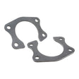 RTS Ford 9 Inch, Axle Retainer Plate, Suit Late Big Ford Bearing, 3.562"x 2.00", Pair - RTS-4056 RTS-4056