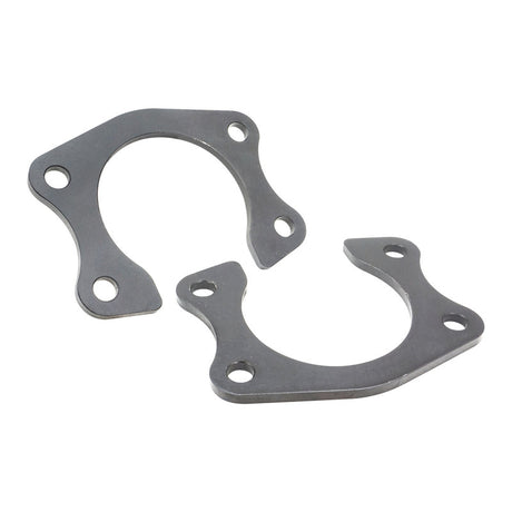 RTS Ford 9 Inch, Axle Retainer Plate, Suit Late Big Ford Bearing, 3.562"x 2.00", Pair - RTS-4056 RTS-4056