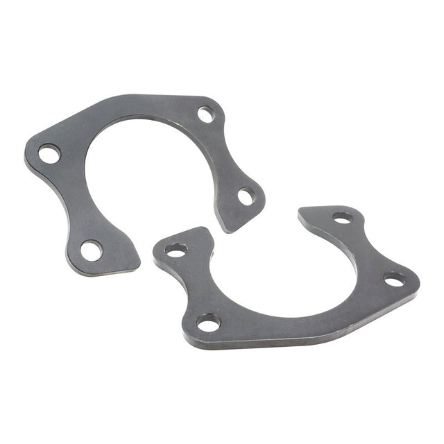 RTS Ford 9 Inch, Axle Retainer Plate, Suit Late Big Ford Bearing, 3.562"x 2.00", Pair - RTS-4056 RTS-4056