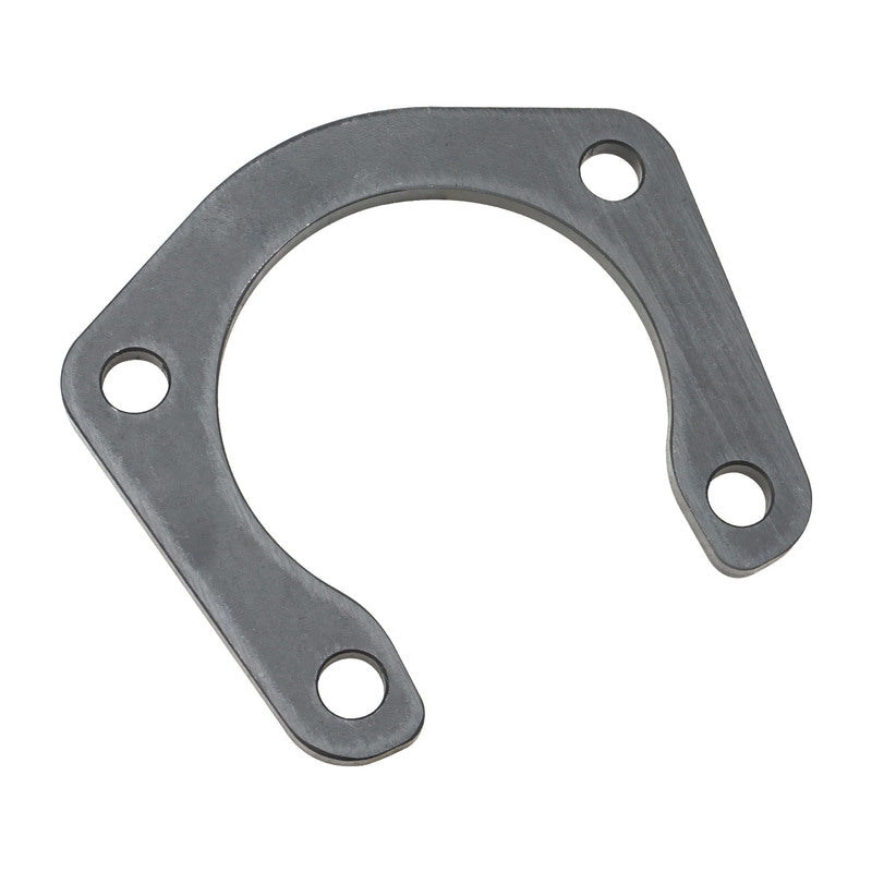 RTS Axle Retainer Plate, Ford 9 Inch With Holden Commodore HQ-WB / VB-VS Disc Brake With Ford Big Bearing, Steel, Black Oxide, Pair - RTS-4057