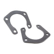 RTS Axle Retainer Plate, Ford 9 Inch With Holden Commodore HQ-WB / VB-VS Disc Brake With Ford Big Bearing, Steel, Black Oxide, Pair - RTS-4057 RTS-4057