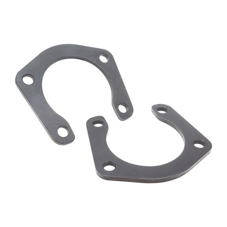 RTS Axle Retainer Plate, Ford 9 Inch With Holden Commodore HQ-WB / VB-VS Disc Brake With Ford Big Bearing, Steel, Black Oxide, Pair - RTS-4057 RTS-4057