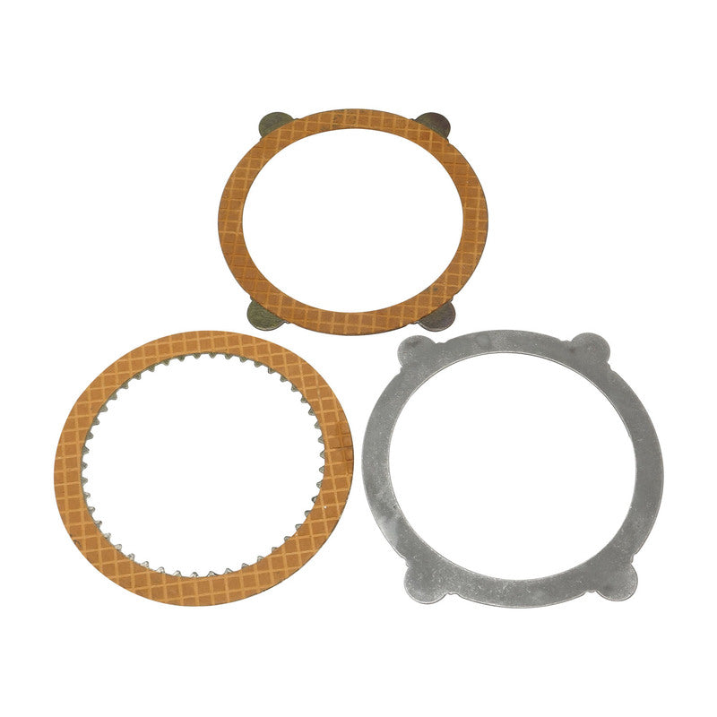 RTS Ford 9 Inch, 4-Tab Traction Lock, Posi, Clutch, Steel, Pack, Kit - RTS-4227