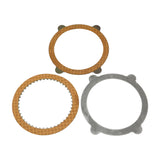 RTS Ford 9 Inch, 4-Tab Traction Lock, Posi, Clutch, Steel, Pack, Kit - RTS-4227