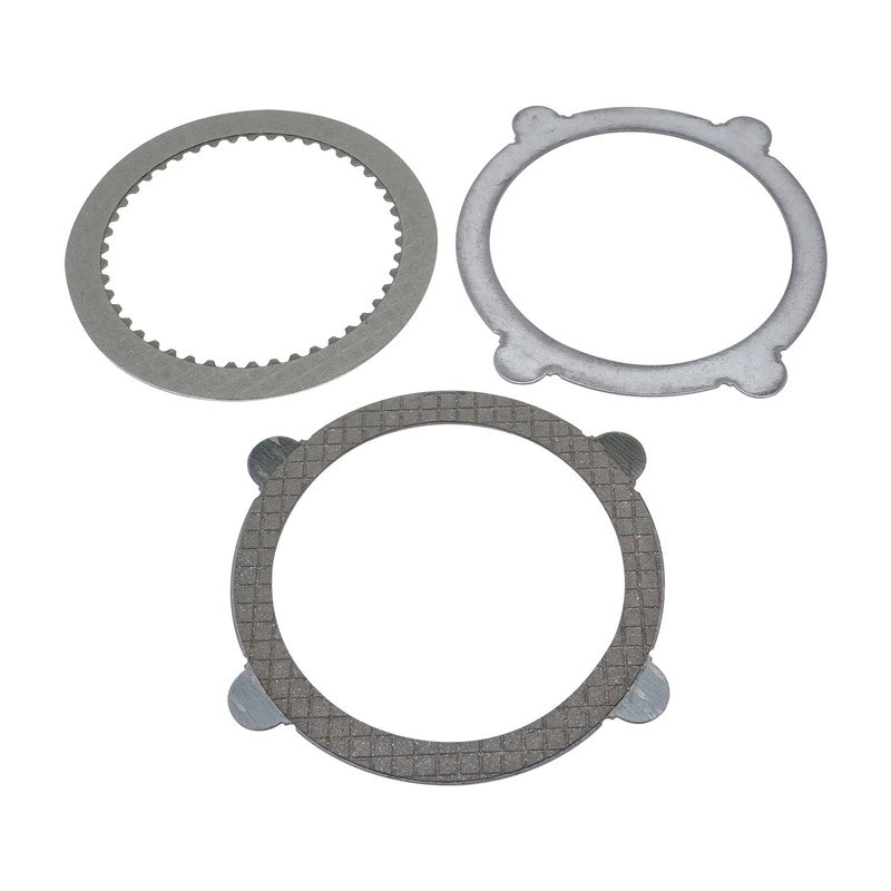RTS Ford 9 Inch, 4-Tab Traction Lock, Posi, LSD Clutch Pack, Including Steels, Genuine Oem Style, Raybestos Material, Set Of 9 - RTS-4228