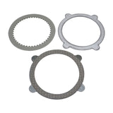 RTS Ford 9 Inch, 4-Tab Traction Lock, Posi, LSD Clutch Pack, Including Steels, Genuine Oem Style, Raybestos Material, Set Of 9 - RTS-4228
