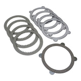 RTS Ford 9 Inch, 4-Tab Traction Lock, Posi, LSD Clutch Pack, Including Steels, Genuine Oem Style, Raybestos Material, Set Of 9 - RTS-4228 RTS-4228