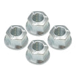 RTS OE, Flanged Cone Nut 7/16 UNF, Suit U Bolt Diff Housing, Set of 4 - RTS-4366 RTS-4366