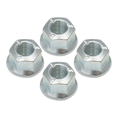 RTS OE, Flanged Cone Nut 7/16 UNF, Suit U Bolt Diff Housing, Set of 4 - RTS-4366 RTS-4366