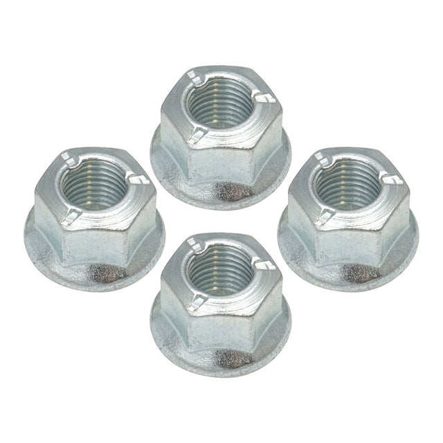 RTS OE, Flanged Cone Nut 7/16 UNF, Suit U Bolt Diff Housing, Set of 4 - RTS-4366 RTS-4366