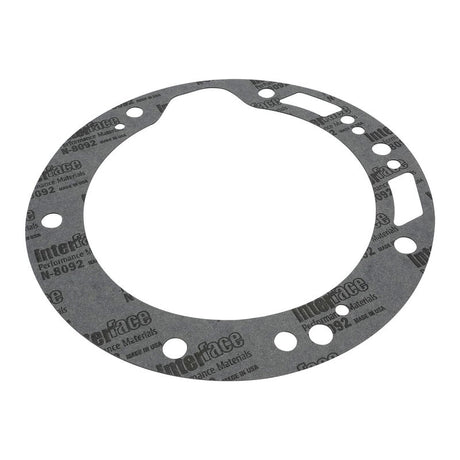 RTS OE Transmission Gasket, Front Pump, Ford C4, C5, C9, C10, 0.8mm Thick, High Quality Material, Increased Sealing Areas, Each - RTS-4500 RTS-4500