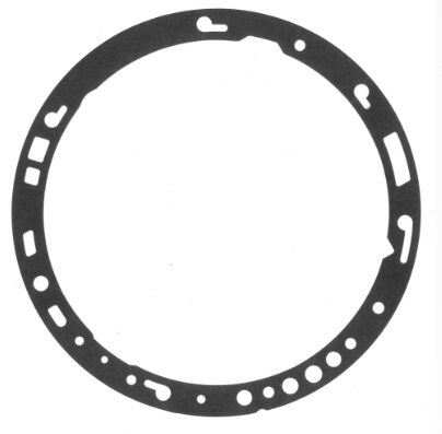 RTS OE Transmission Gasket, Front Pump, For GM TH400, 0.8mm Thick, High Quality Material, Each - RTS-4502 RTS-4502
