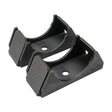 RTS Leaf Spring Pad, Heavy Duty Boxed, Suits 3 Inch Tube, 5in x 2.25in Wide, Pair - RTS-4916A RTS-4916A