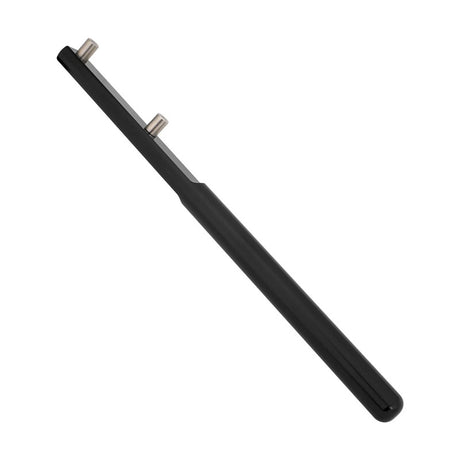 RTS Ford 9 Inch Carrier Bearing Adjuster Tool, Billet Handle with Stainless Pins, 2.435'' Centre-to-Centre, Suits Most Crown Wheel Adjusters, Each - RTS-5002 RTS-5002