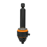 RTS Bearing Puller Tool, Crown Wheel And Pinion Bearing Removal Tool Includes, 3 Dual Sided Clamshells , Locking Collar, Stand, Arbor, Universal, Kit - RTS-6000