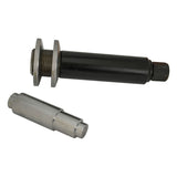 RTS Bearing Puller Tool, Crown Wheel And Pinion Bearing Removal Tool Includes, 3 Dual Sided Clamshells , Locking Collar, Stand, Arbor, Universal, Kit - RTS-6000