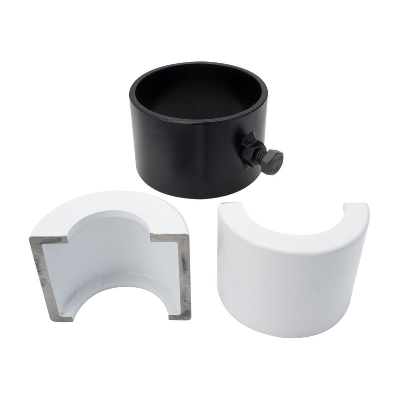 RTS Bearing Puller Tool, Optional Add On For RTS-6000, Axle Bearing Removal Tool, Dual Sided Clamshell, Kit - RTS-6100