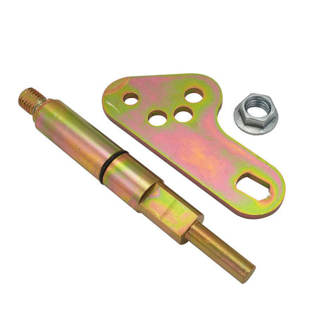 RTS Shift Lever & Bracket Kit, Steel, GM Powerglide 2-Speed, GM, Outlaw, Thunderstick, Striker, Most Aftermarket Shifters - RTS-70465 RTS-70465