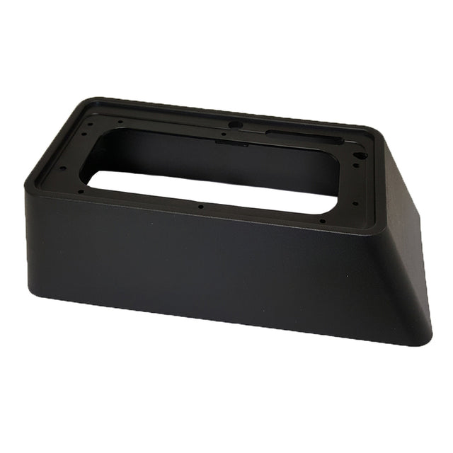 RTS Shifter Cover, Plastic, Black, B&M Quicksilver or Quick Ratchet, Star Shifter - RTS-80617 RTS-80617