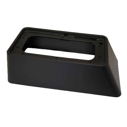 RTS Shifter Cover, Plastic, Black, B&M Quicksilver or Quick Ratchet, Star Shifter - RTS-80617 RTS-80617
