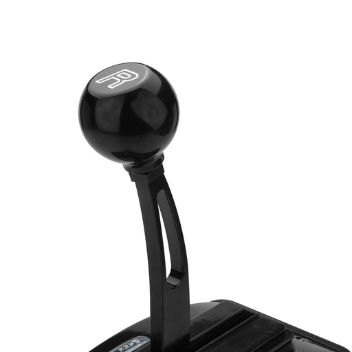RTS Quick Ratchet Shifter, Stealth Black, Billet Aluminium, 3 and 4 Speed Transmissions, For Holden, For Ford, Chev, For Chrysler. Kit - RTS-80683-BILL