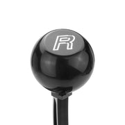 RTS Quick Ratchet Shifter, Stealth Black, Billet Aluminium, 3 and 4 Speed Transmissions, For Holden, For Ford, Chev, For Chrysler. Kit - RTS-80683-BILL