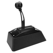 RTS Quick Ratchet Shifter, Stealth Black, Billet Aluminium, 3 and 4 Speed Transmissions, For Holden, For Ford, Chev, For Chrysler. Kit - RTS-80683-BILL RTS-80683-BILL