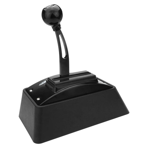 RTS Quick Ratchet Shifter, Stealth Black, Billet Aluminium, 3 and 4 Speed Transmissions, For Holden, For Ford, Chev, For Chrysler. Kit - RTS-80683-BILL RTS-80683-BILL