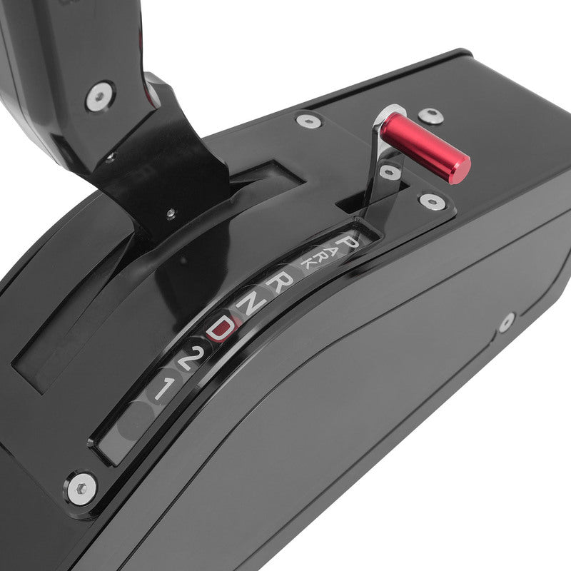 RTS Automatic Ratchet Shifter, Striker Pro Grip, Suit 2, 3 & 4 Speed Transmissions, Full Billet Cover, RHD, Kit - RTS-80689