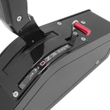 RTS Automatic Ratchet Shifter, Striker Pro Grip, Suit 2, 3 & 4 Speed Transmissions, Full Billet Cover, RHD, Kit - RTS-80689