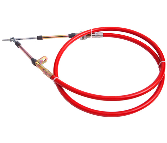 RTS Shifter Cable, B&M Quicksilver or Quick Ratchet Super Duty, 5 ft. Length, each - RTS-80833 RTS-80833