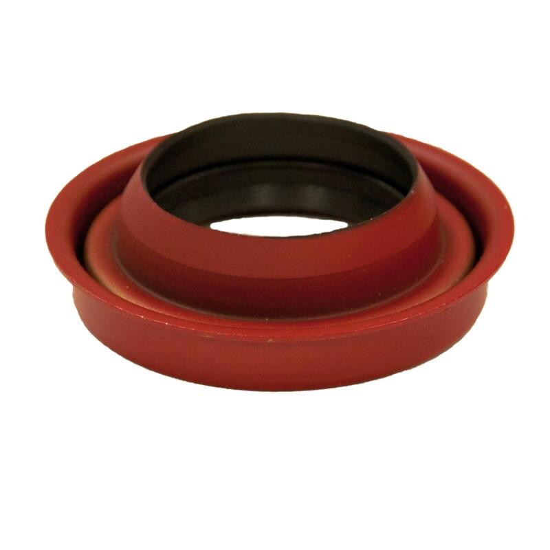 RTS OE Transmission Seal, With 3/8 Dust Lip, Extension Housing, 31 Spline, For Ford C6, FMX, 31 Spline Toploader, Each - RTS-97267LIP RTS-97267LIP