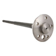 RTS OE Axle, Ford 9in, 28 Spline, Street Forged, 4140 Dual Heat Treated. Ford XA LH 710mm Length, Small Hub Direct Fit, 100mm Of Spline - RTS-A28710 RTS-A28710
