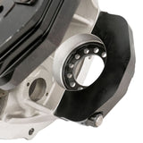 RTS Differential Centre Section, Aluminium Super Case, Ford 9" or 9.5'', 3.250in Carrier Bearing, Tapered Bearing Pinion Support, Kit - RTS-AC002